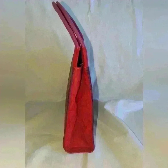 Rare Find Frenchy of California Top Handle Purse with Crossbody Option - Picture 2 of 6